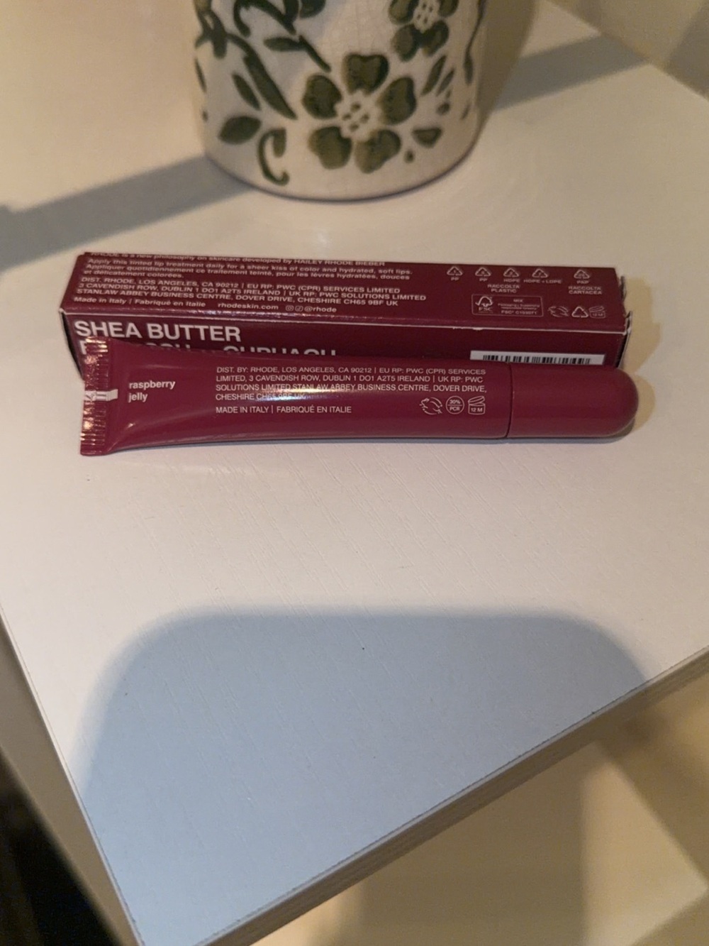 RHODE lip tint — Raspberry Jelly - Picture 5 of 5
